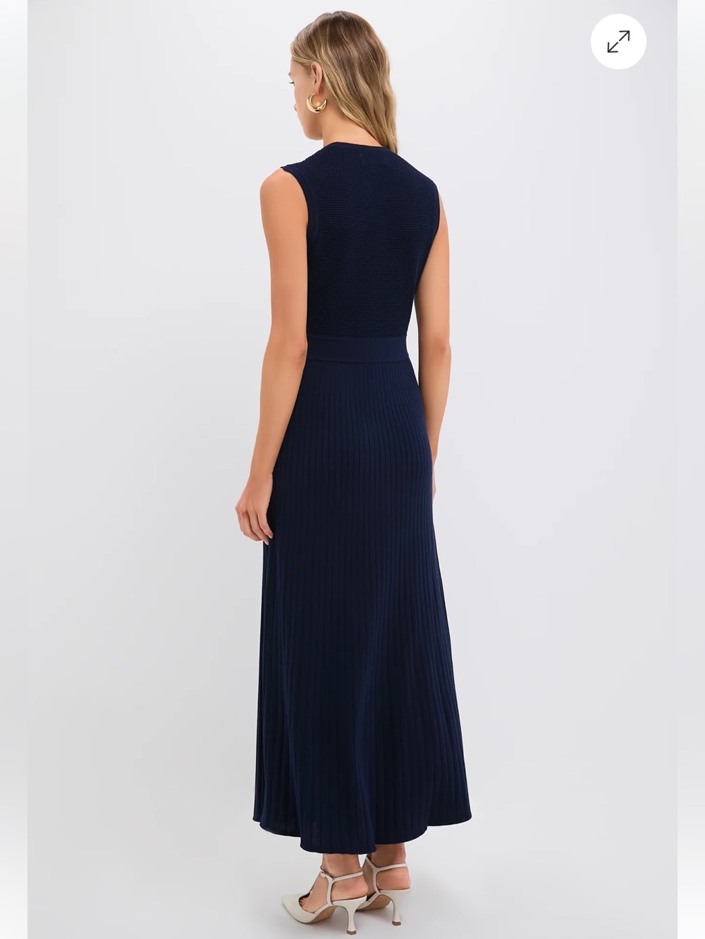New With Tags Tuckernuck Knit Ruby Dress Sz M - Picture 3 of 12
